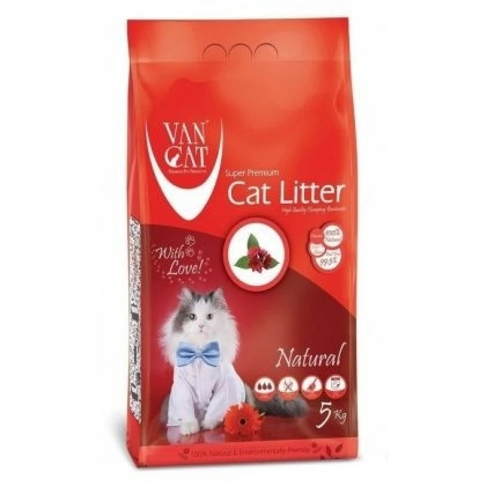 VAN CAT Classic 5KG