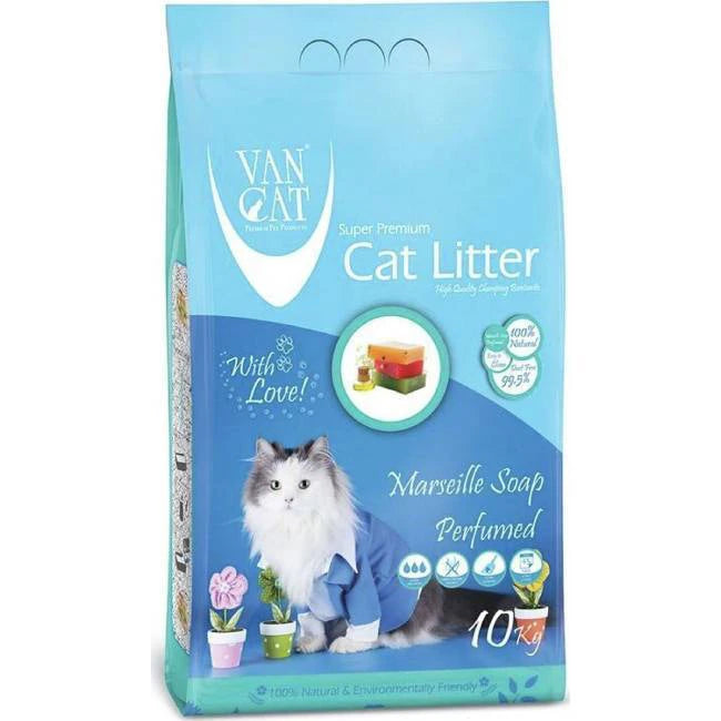 VAN CAT Marseille Soap 10KG