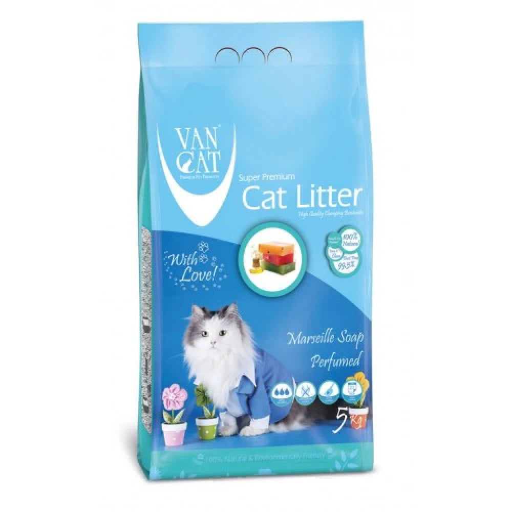 VAN CAT Marseille Soap 5KG