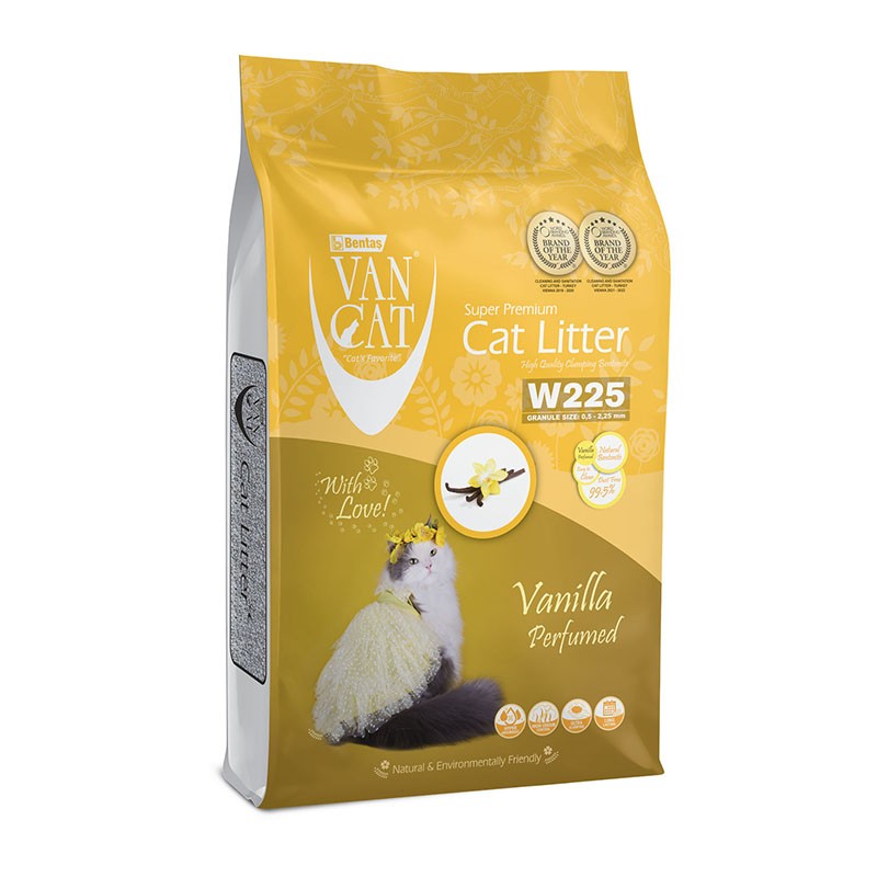 VAN CAT Vanilla 10KG
