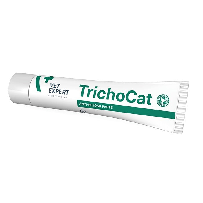 Vet Expert Trichocat Πάστα σε Σωληνάριο με Ταυρίνη για Τριχόμπαλες Γάτας 50γρ