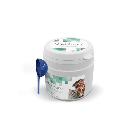Wepharm Wemuno Συμπλήρωμα Διατροφής Σκύλου, Γάτας για Ενίσχυση Ανοσοποιητικού 225γρ