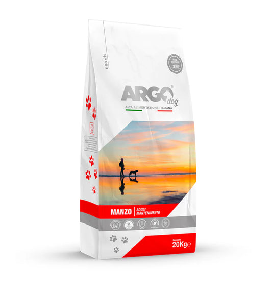 ARGO MAINTENANCE BEEF 20KG