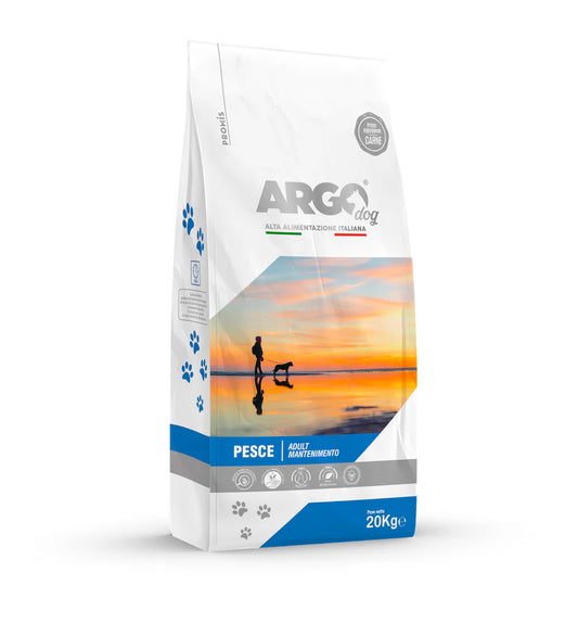 ARGO MAINTENANCE FISH 20KG