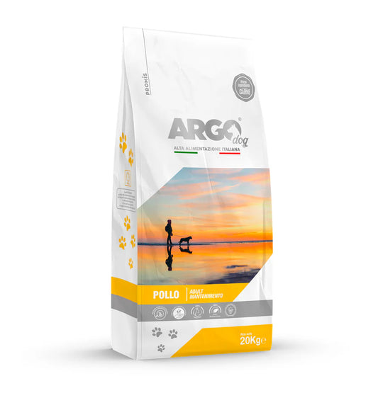 ARGO MAINTENANCE CHICKEN 20KG