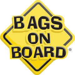 BAGS ON BOARD