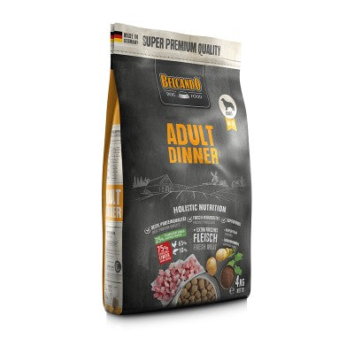 BELCANDO Adult Dinner 4KG