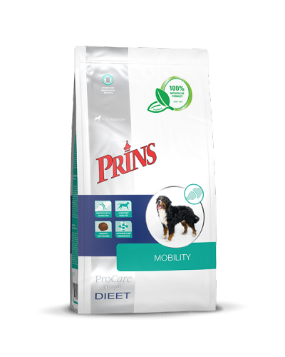 Prins Procare Croque Mobility Κλινική Ξηρά Τροφή Σκύλου 10kg