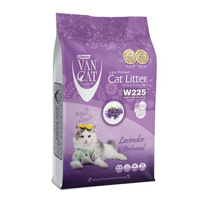 VAN CAT Lavender 10KG