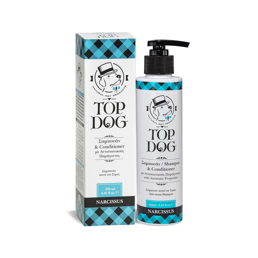 Top Dog Narcissus Σαμπουάν Σκύλου 250ml